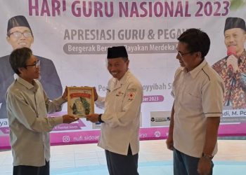 Dikbud Sidoarjo Beri Apresiasi Tinggi Pada Guru-guru Nurul Fikri