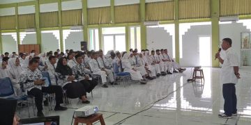 SMA Negeri 3 Sidoarjo Fasilitasi Siswanya Yang Berwirausaha