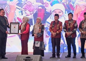 FLS 2023 Wonderful Sidoarjo Hasilkan 4.784 Konten Literasi Digital