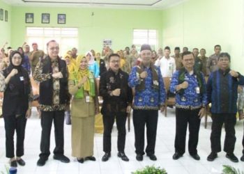 Inovasi Unggulan 7 Kecamatan SKK Jatim, Jumat SMART Wujudkan Filantropi dan Reformasi Birokrasi Kawedanan Magetan