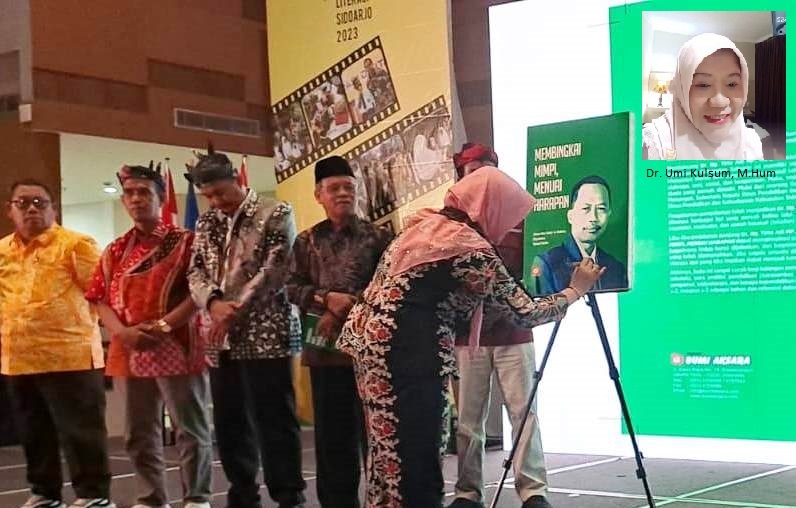 Balai Bahasa Jatim Apresiasi FLS 2023 Capai 4.784 Konten Literasi Digital