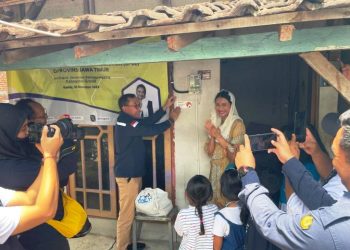 Menyala 100 Persen, BPBL Di Jawa Timur Tingkatkan Kesejahteraan Warga