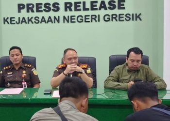Dugaan Korupsi Dana Hibah Diskoperindag Gresik Jadi Pintu Masuk Bongkar Korupsi yang Lebih Besar