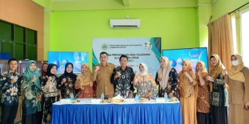 Perpustakaan ‘Cahaya Ilmu’ Betoyo Kauman Juara I Se-Kabupaten Gresik
