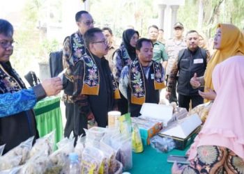 Inovasi Unggulan 7 Kecamatan SKK Jatim 2023, Aplikasi E-Sayur Jadi Andalan Manguharjo Madiun