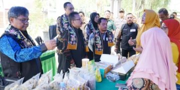 Inovasi Unggulan 7 Kecamatan SKK Jatim 2023, Aplikasi E-Sayur Jadi Andalan Manguharjo Madiun
