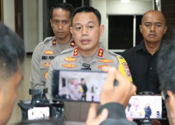 Kerusuhan di Stadion Gelora Joko Samudro Gresik, 7 Suporter dan 10 Aparat Kepolisian Jadi Korban Luka