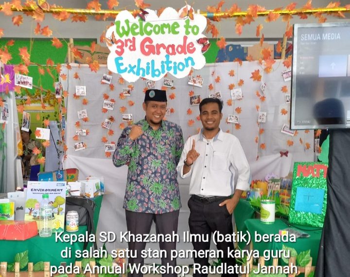 Dampak dan Manfaat Annual Workshop Raudlatul Jannah