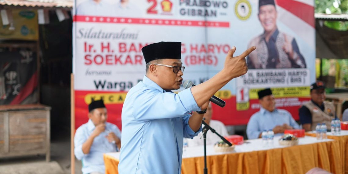 Andri Chrystanto: Prabowo-Gibran Simbol Harapan Rakyat