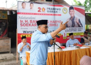 Andri Chrystanto: Prabowo-Gibran Simbol Harapan Rakyat