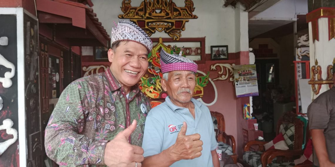 Bambang Haryo Berkomitmen Dorong Kemajuan Seni dan Budaya di Sidoarjo