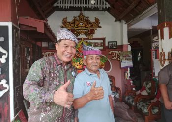 Bambang Haryo Berkomitmen Dorong Kemajuan Seni dan Budaya di Sidoarjo