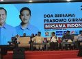 Didukung Tokoh-Tokoh Besar, Prabowo-Gibran Makin Kuat Kuasai Basis Pemilih Jatim