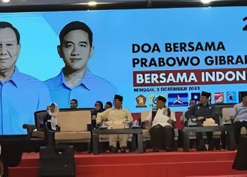 Didukung Tokoh-Tokoh Besar, Prabowo-Gibran Makin Kuat Kuasai Basis Pemilih Jatim