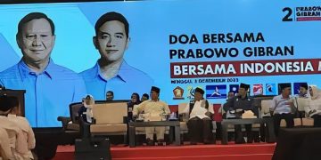 Didukung Tokoh-Tokoh Besar, Prabowo-Gibran Makin Kuat Kuasai Basis Pemilih Jatim
