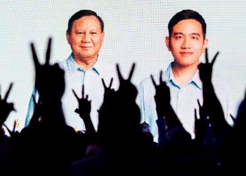 Elektabilitas Tembus 50,5 persen, Prabowo-Gibran Berjaya Menang Satu Putaran