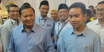 Potensi Menang Satu Putaran Makin Terbuka, Prabowo-Gibran Konsisten Didukung Warga Jatim