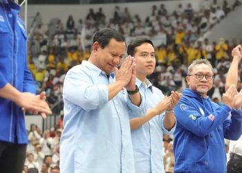 Dukungan Total Warga Jatim Perbesar Kans Prabowo-Gibran Menang Satu Putaran