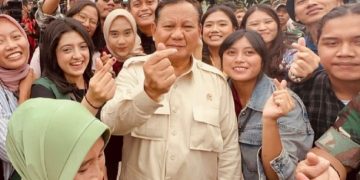 Pemimpin Pemersatu, Prabowo Sosok Capres Paling Disukai Warga Jatim