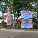 Pemimpin Berpengalaman, Warga Jatim Kompak Beri Dukungan Lewat Baliho Gaspol Prabowo-Gibran