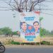 Baliho Bertebaran di Jatim Buat Masyarakat Makin Gaspol Menangkan Prabowo-Gibran