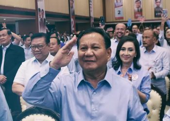 Pemimpin Berkinerja Terbaik, Prabowo Capres Paling Menonjol Pilihan Terkuat Rakyat