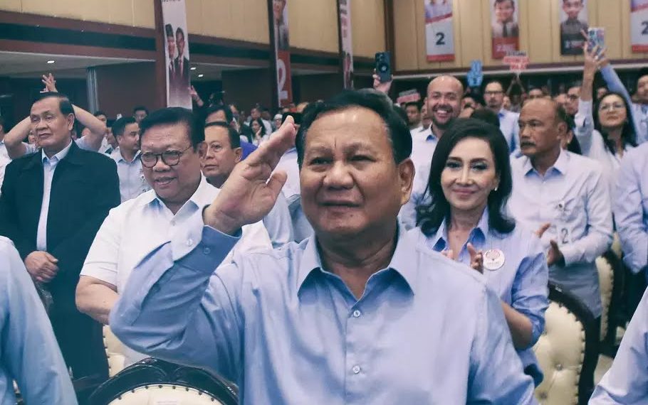 Pemimpin Berkinerja Terbaik, Prabowo Capres Paling Menonjol Pilihan Terkuat Rakyat