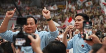 Elektabilitas Tembus 50,2 Persen, Prabowo-Gibran Makin Nyata Menangkan Pilpres dalam Satu Putaran