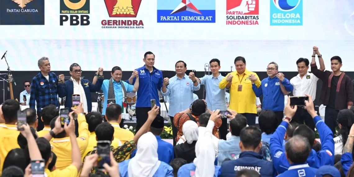 Soliditas Pendukung Buka Lebar Jalan Prabowo-Gibran Menang Besar di Pilpres 2024
