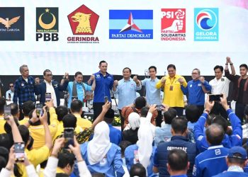 Soliditas Pendukung Buka Lebar Jalan Prabowo-Gibran Menang Besar di Pilpres 2024