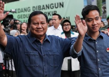 Komitmen Buka Lebar Lapangan Kerja, Prabowo-Gibran Makin Jadi Pilihan Masyarakat di Pilpres 2024