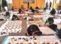 Siswa SMP Negeri 1 Sedati Bergerak Lestarikan Kearifan Lokal ‘Batik’