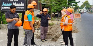 Pangkas Birokrasi, Perumda Delta Tirta Fasilitasi Pasang Baru Melalui ‘One Day Service’