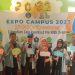 Expo Campus SMAN 1 Krembung Diramaikan 32 Perguruan Tinggi
