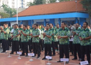 Perumda Delta Tirta Angkat 132 Karyawan Jadi Pegawai Tetap