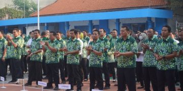 Perumda Delta Tirta Angkat 132 Karyawan Jadi Pegawai Tetap
