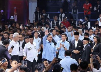 Dukungan Kader PPP Tambah Kekuatan Prabowo-Gibran Lemahkan Ganjar-Mahfud