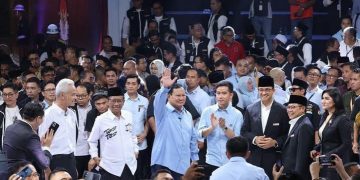 Dukungan Kader PPP Tambah Kekuatan Prabowo-Gibran Lemahkan Ganjar-Mahfud