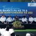 Di Hari Bhakti PU Ke-78, Kadis Pengairan Banyuwangi Sampaikan Upgrade Sekardadu Targetkan Sinovik
