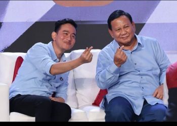 Didominasi Dukungan Anak Muda, Elektabilitas Prabowo-Gibran Makin Kokoh
