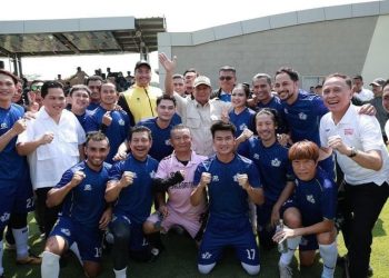 Lebih Sederhana dan Rendah Hati, Prabowo Diyakini Capres Paling Tepat DIpilih di 2024