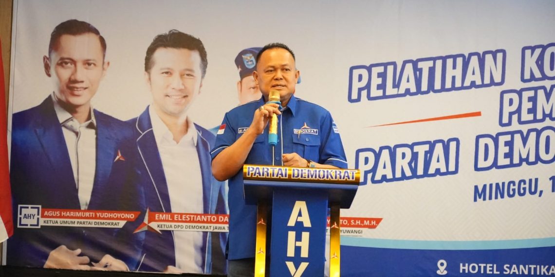 Melalui Pelatihan Koordinator Saksi, Partai Demokrat Berharap Nihil Kecurangan di TPS