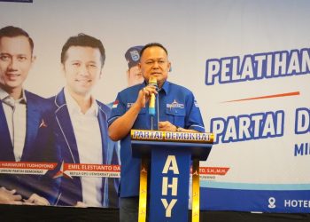 Melalui Pelatihan Koordinator Saksi, Partai Demokrat Berharap Nihil Kecurangan di TPS