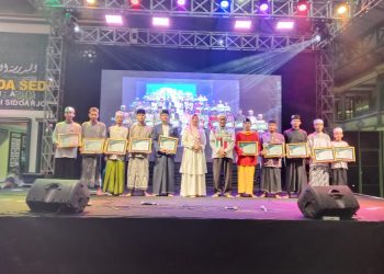 Lestarikan Kesenian Religi, Dinas Kebudayaan dan Pariwisata Jatim Gelar Gebyar Sholawat dan Parade Banjari