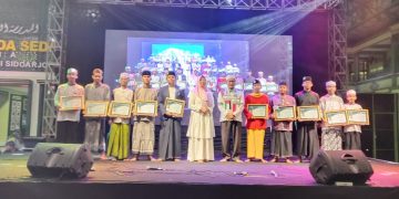 Lestarikan Kesenian Religi, Dinas Kebudayaan dan Pariwisata Jatim Gelar Gebyar Sholawat dan Parade Banjari