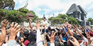 Prabowo Makin Jadi Capres Paling Disukai Rakyat