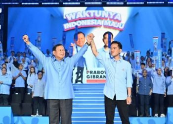 Gaya Politik Asyik Prabowo-Gibran Sukses Bikin Suasana Harmonis di Pilpres 2024