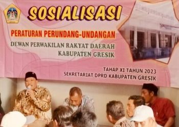Jelang Akhir Tahun, Wakil Ketua Dewan Mujid Riduan Ajak Warga ‘Ngaji’ Perda Percepatan Penanggulangan Kemiskinan