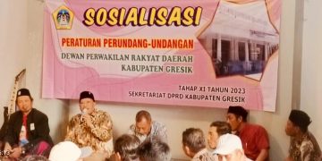 Jelang Akhir Tahun, Wakil Ketua Dewan Mujid Riduan Ajak Warga ‘Ngaji’ Perda Percepatan Penanggulangan Kemiskinan