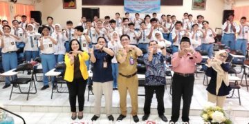 Lulusan SMK Negeri 1 Sidoarjo Siap Jalani BMW